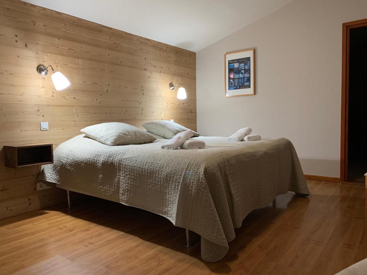 Bed and Breakfast L'Escale En Ubaye Saint-Pons  Esterno foto