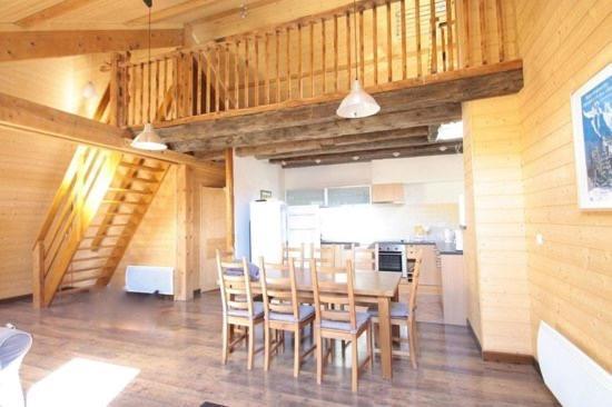 Bed and Breakfast L'Escale En Ubaye Saint-Pons  Esterno foto