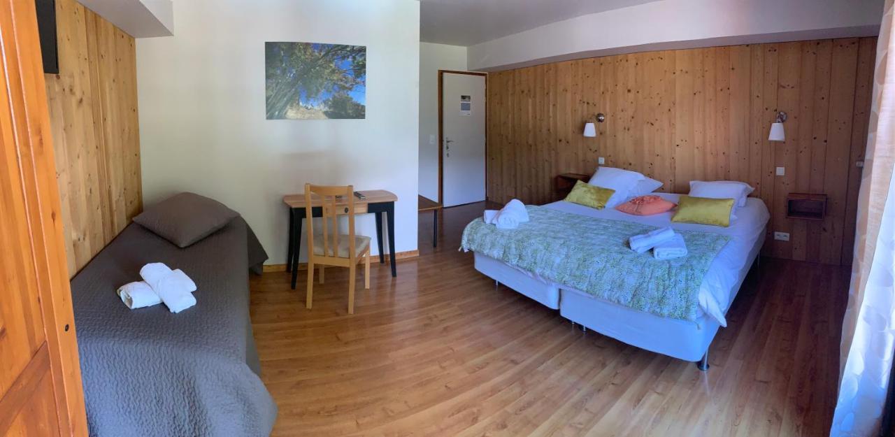 Bed and Breakfast L'Escale En Ubaye Saint-Pons  Esterno foto