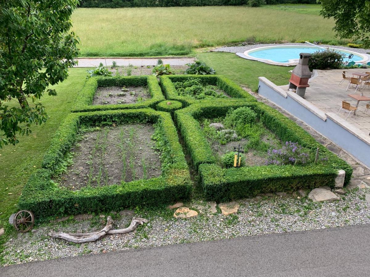 Bed and Breakfast L'Escale En Ubaye Saint-Pons  Esterno foto