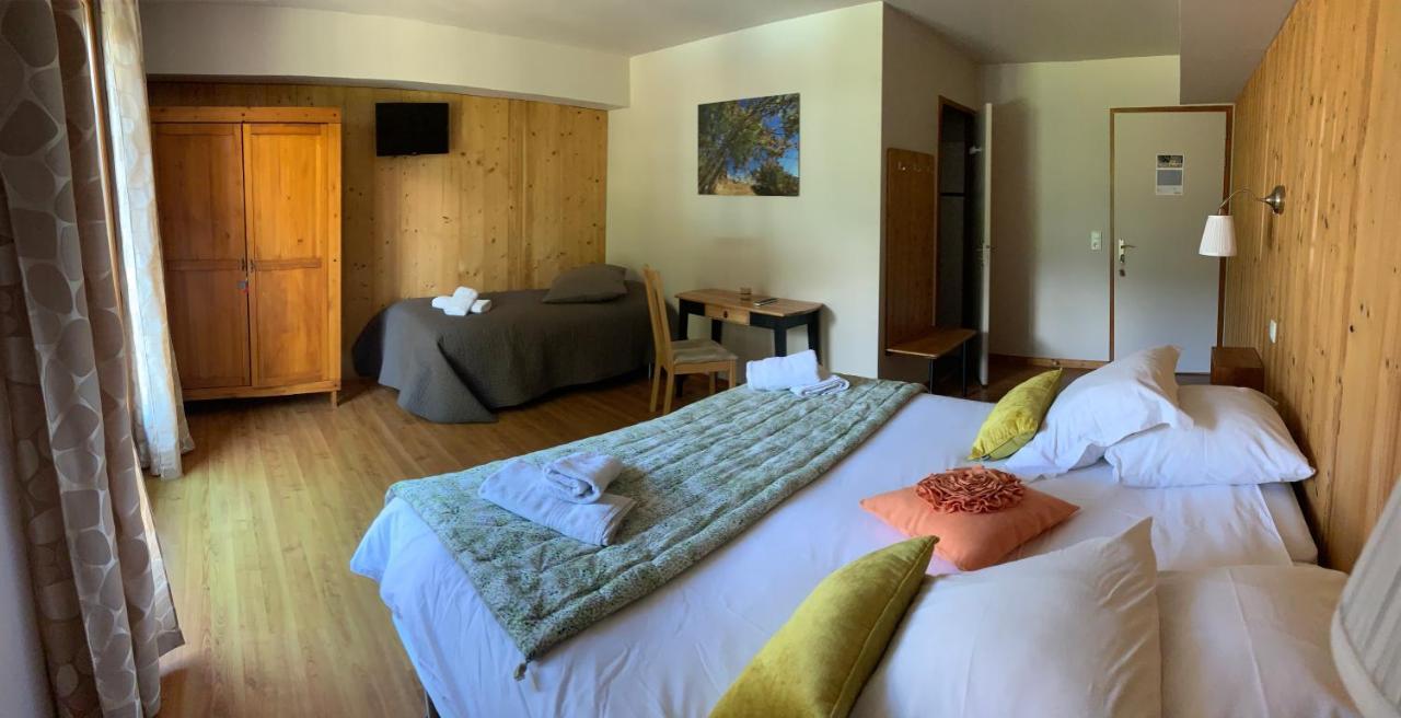 Bed and Breakfast L'Escale En Ubaye Saint-Pons  Esterno foto
