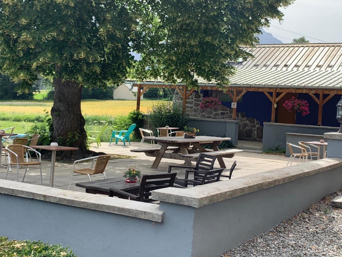Bed and Breakfast L'Escale En Ubaye Saint-Pons  Esterno foto