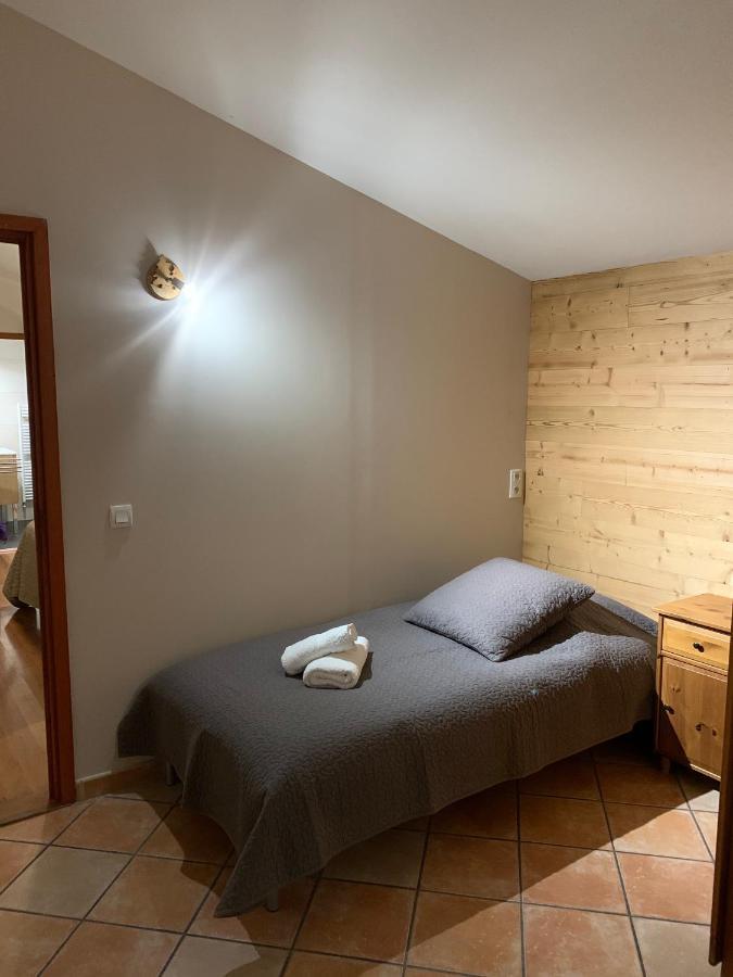 Bed and Breakfast L'Escale En Ubaye Saint-Pons  Esterno foto