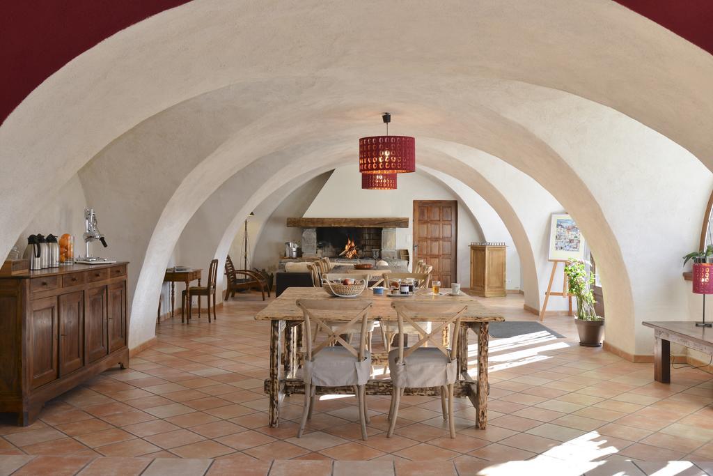 Bed and Breakfast L'Escale En Ubaye Saint-Pons  Esterno foto