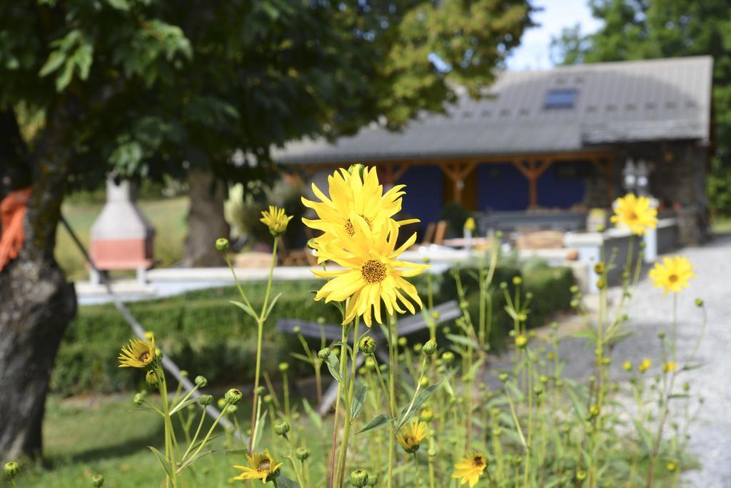 Bed and Breakfast L'Escale En Ubaye Saint-Pons  Esterno foto