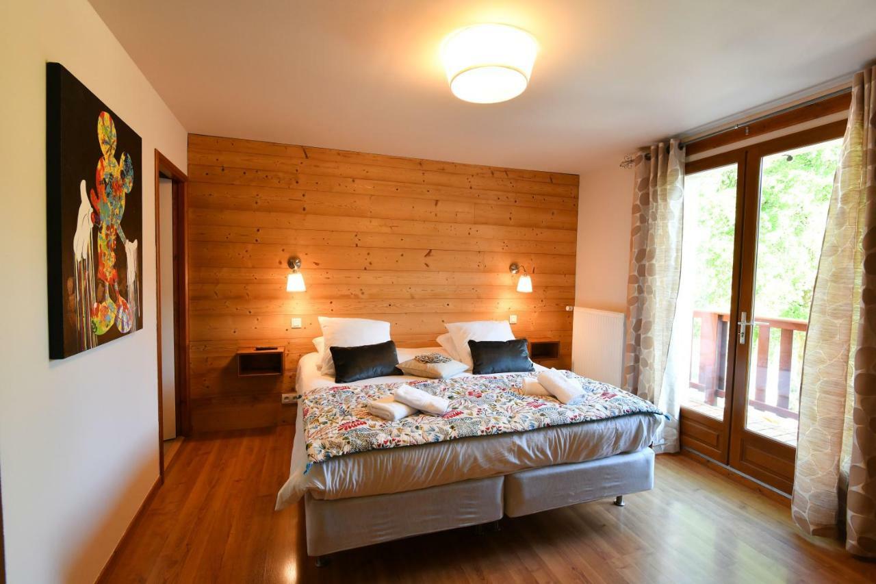 Bed and Breakfast L'Escale En Ubaye Saint-Pons  Esterno foto
