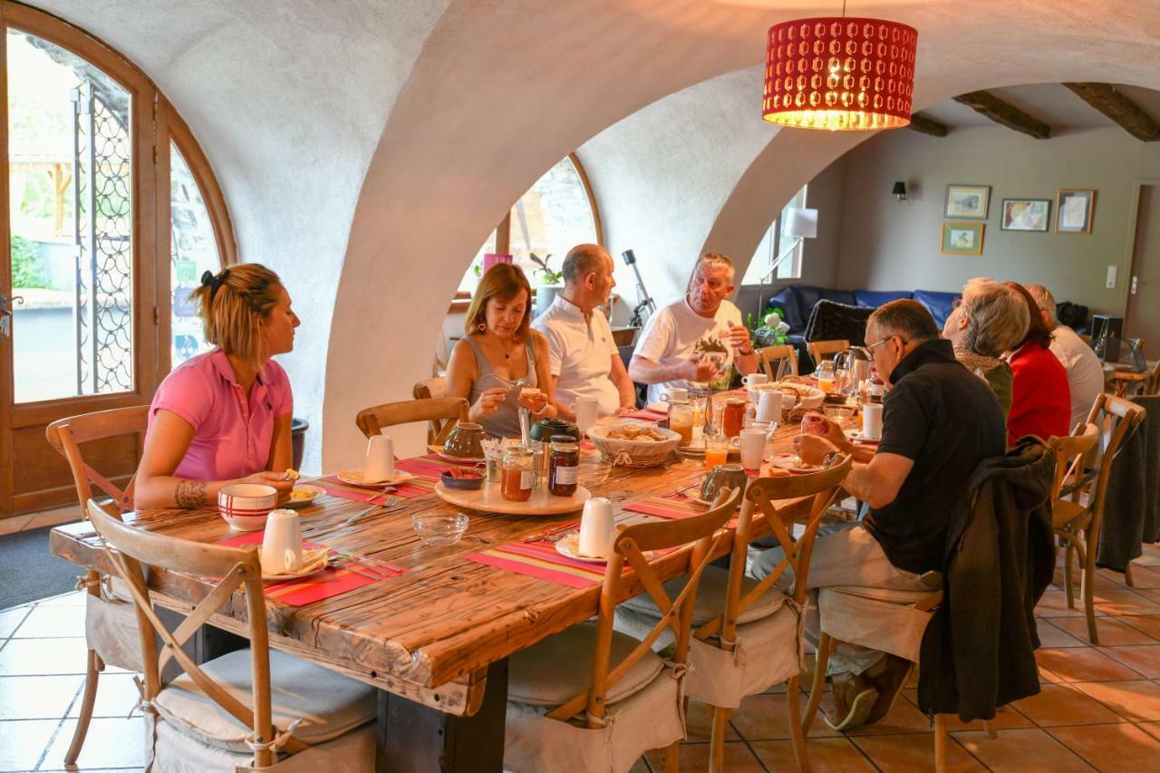 Bed and Breakfast L'Escale En Ubaye Saint-Pons  Esterno foto
